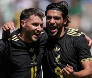 Copa Oro: ¿Por TV Azteca? Dónde ver en vivo México vs República Dominicana