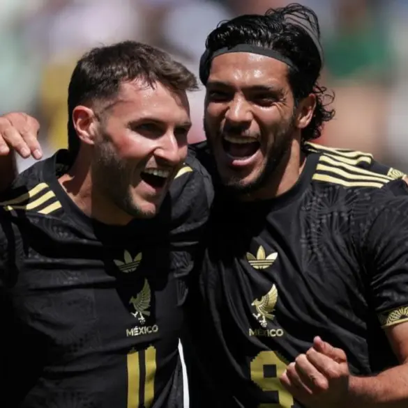 Copa Oro: ¿Por TV Azteca? Dónde ver en vivo México vs República Dominicana