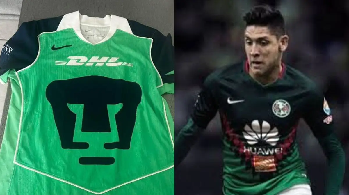  Pumas ha causado controversia por su nuevo jersey 