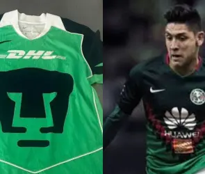 Equipos de la Liga MX que han tenido un jersey verde