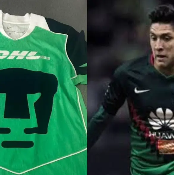 Equipos de la Liga MX que han tenido un jersey verde