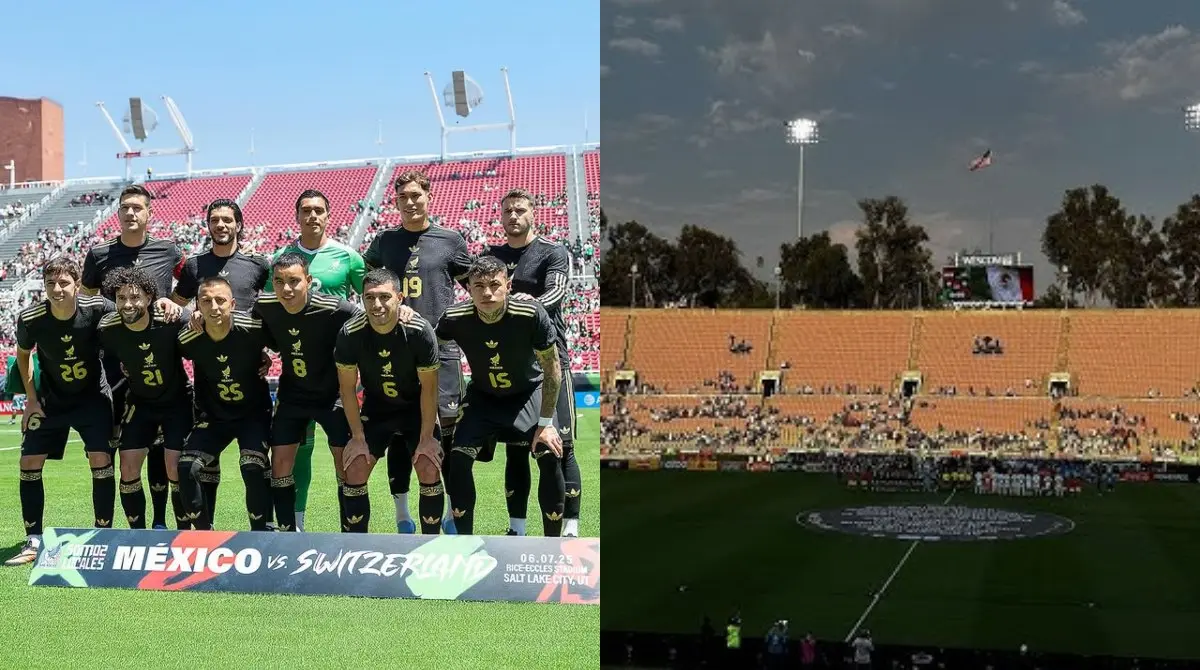  La Federación Mexicana ha padecido las bajas entradas que ha tenido la selección en Estados Unidos 