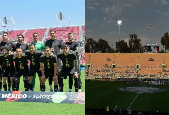 La Federación Mexicana ha padecido las bajas entradas que ha tenido la selección en Estados Unidos La Federación Mexicana ha padecido las bajas entradas que ha tenido la selección en Estados Unidos