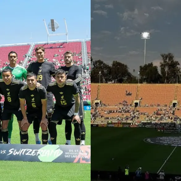 Las ocasiones que la afición abandonó a la Selección Mexicana en Estados Unidos