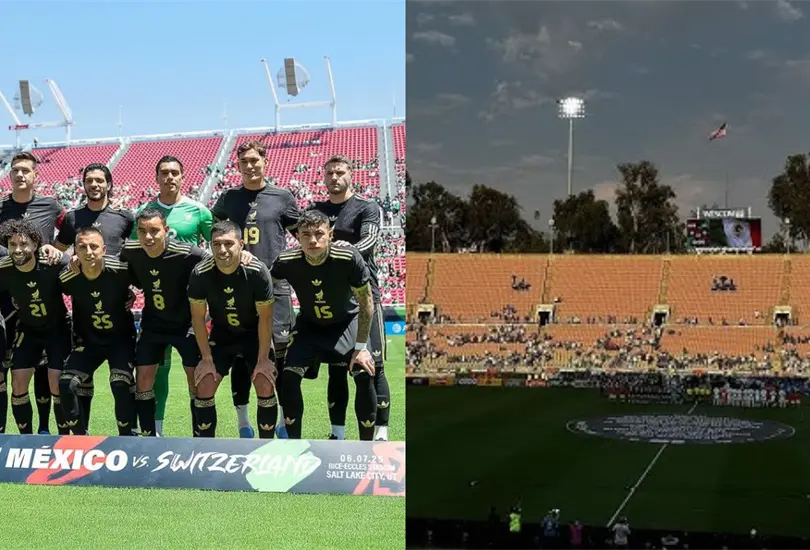 La Federaci&oacute;n Mexicana ha padecido las bajas entradas que ha tenido la selecci&oacute;n en Estados Unidos