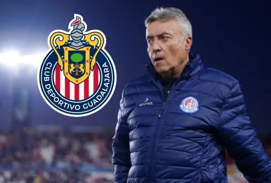Domenec Torrent no cerró trato con Chivas por temas económicos Domenec Torrent no cerró trato con Chivas por temas económicos
