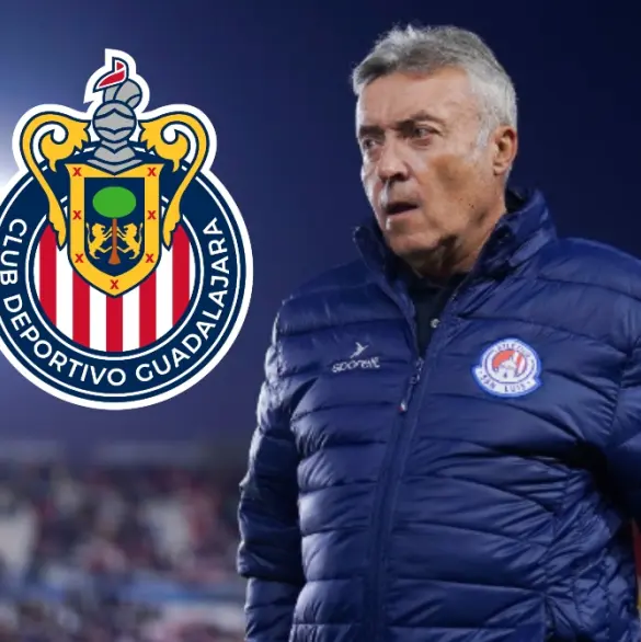 Domenec Torrent exhibe a Chivas por falta de dinero