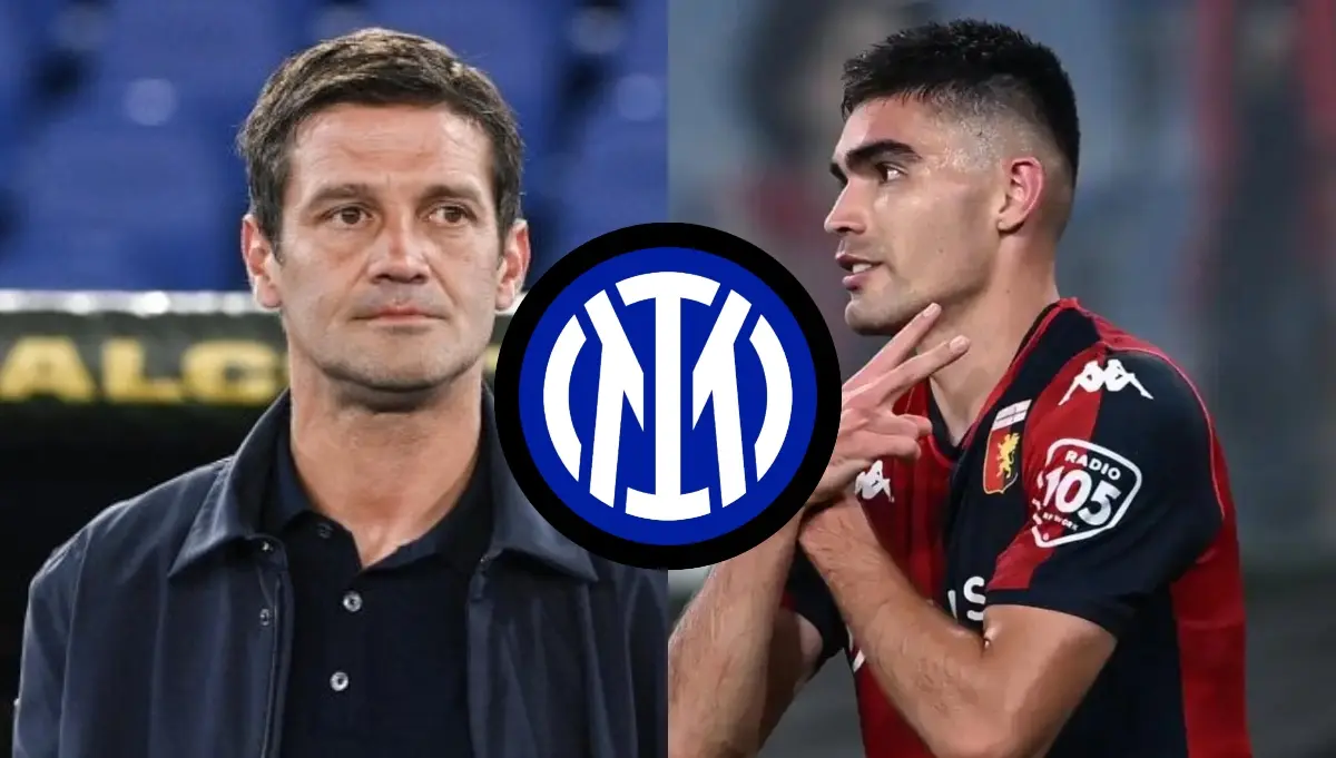  Cristian Chivu dejó un dardo a Johan Vásquez 