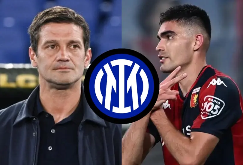 Cristian Chivu dej&oacute; un dardo a Johan V&aacute;squez