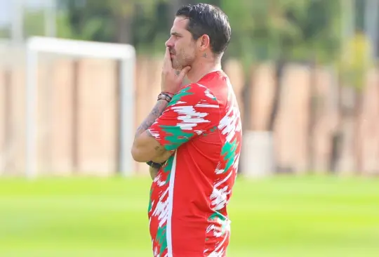 Necaxa no quiere un caso similar al vivido en Chivas Necaxa no quiere un caso similar al vivido en Chivas