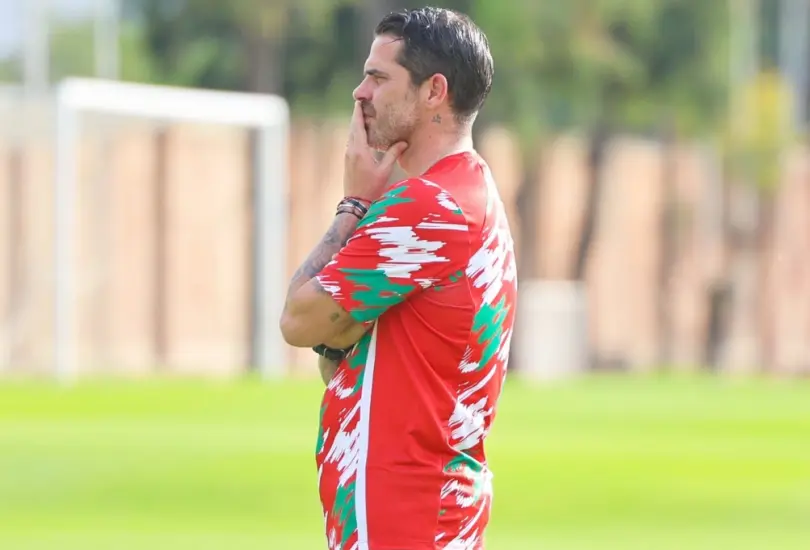 Fernando Gago tuvo que hacer sacrificios para cuidar su reputación Fernando Gago tuvo que hacer sacrificios para cuidar su reputación