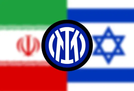 Una figura del Inter de Milán no llegará por el conflicto en Medio Oriente Una figura del Inter de Milán no llegará por el conflicto en Medio Oriente