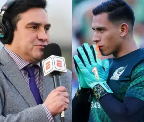 Jorge Pietrasanta se vuelve a burlar de Malagón tras juego de México
