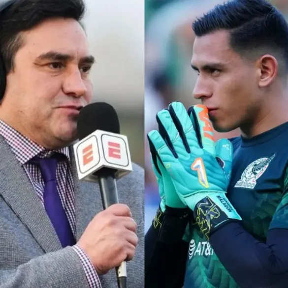 Jorge Pietrasanta se vuelve a burlar de Malagón tras juego de México