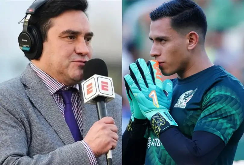 Pietrasanta revivi&oacute; su pol&eacute;mica con Luis &Aacute;ngel Malag&oacute;n