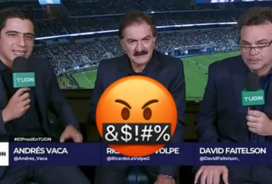 La transmisión de Televisa no pasó desapercibida en redes sociales. La transmisión de Televisa no pasó desapercibida en redes sociales.