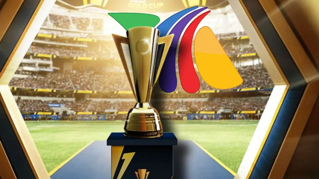  La televisora puso fin a los rumores sobre su decisión sobre el torneo de Concacaf. 