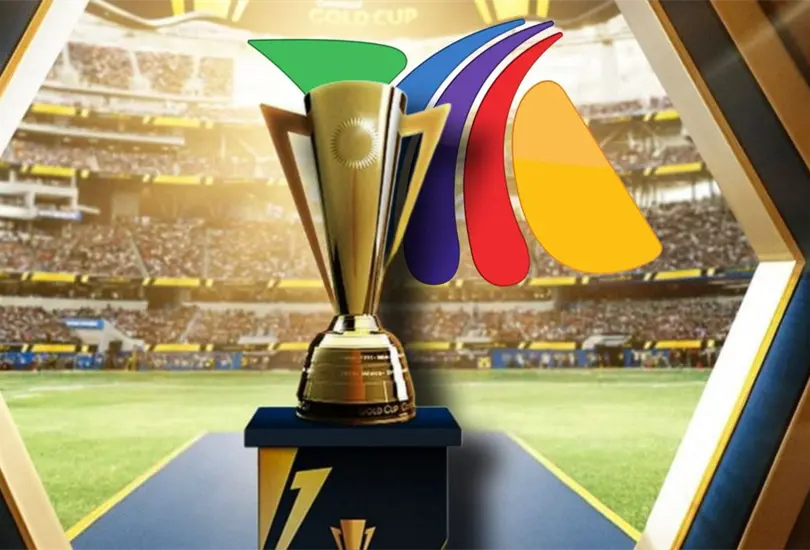 La televisora puso fin a los rumores sobre su decisi&oacute;n sobre el torneo de Concacaf.