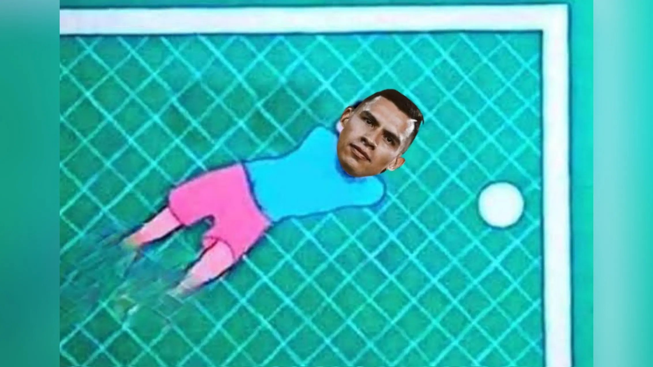 Malagón también estuvo entre las tendencias de lo ocurrido.