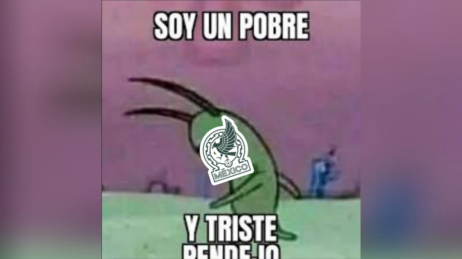 El Tri no fue tan superior como afición y analistas esperaban.