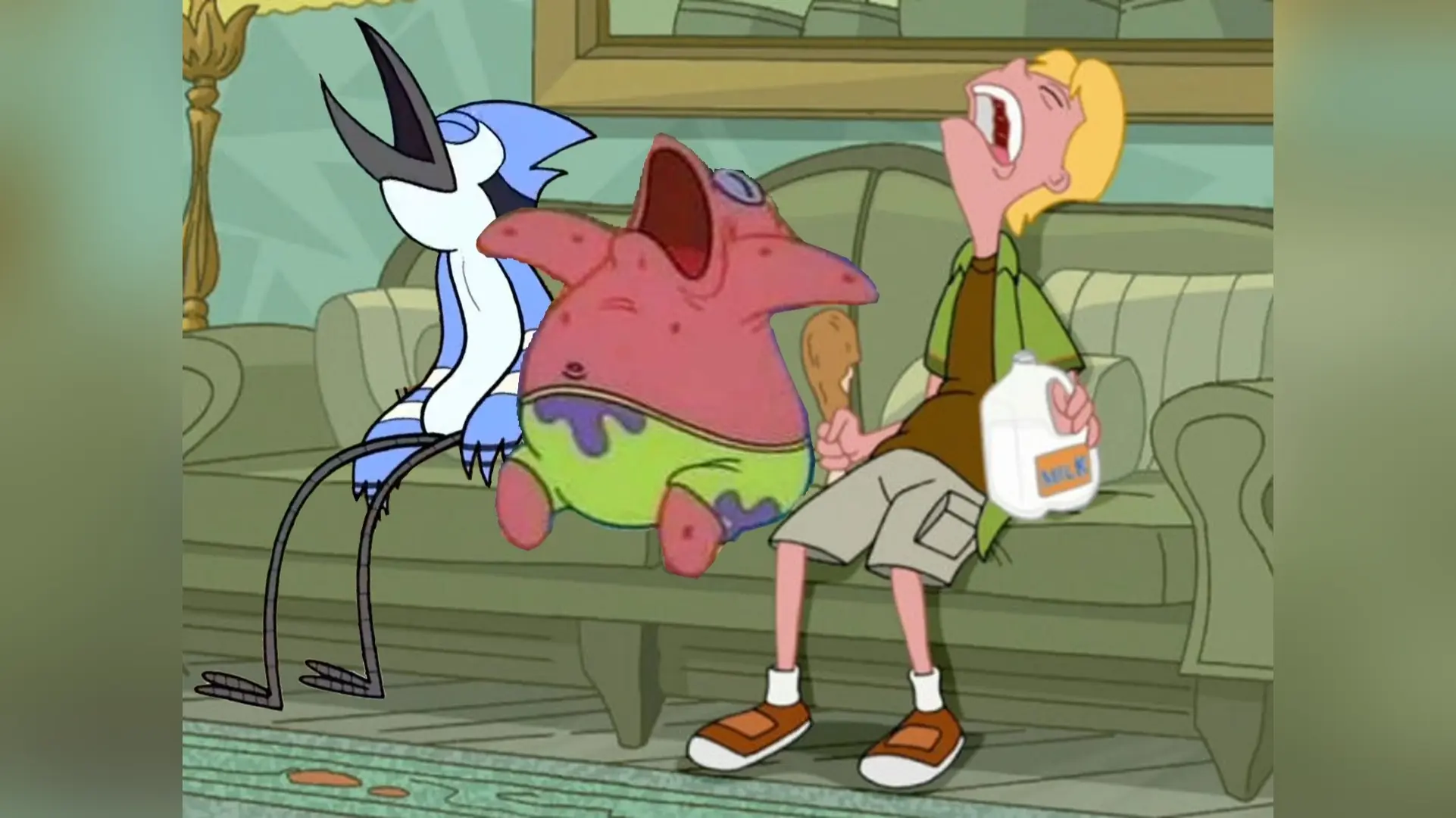 Pese a los tres puntos, las críticas y burlas no se hicieron esperar.