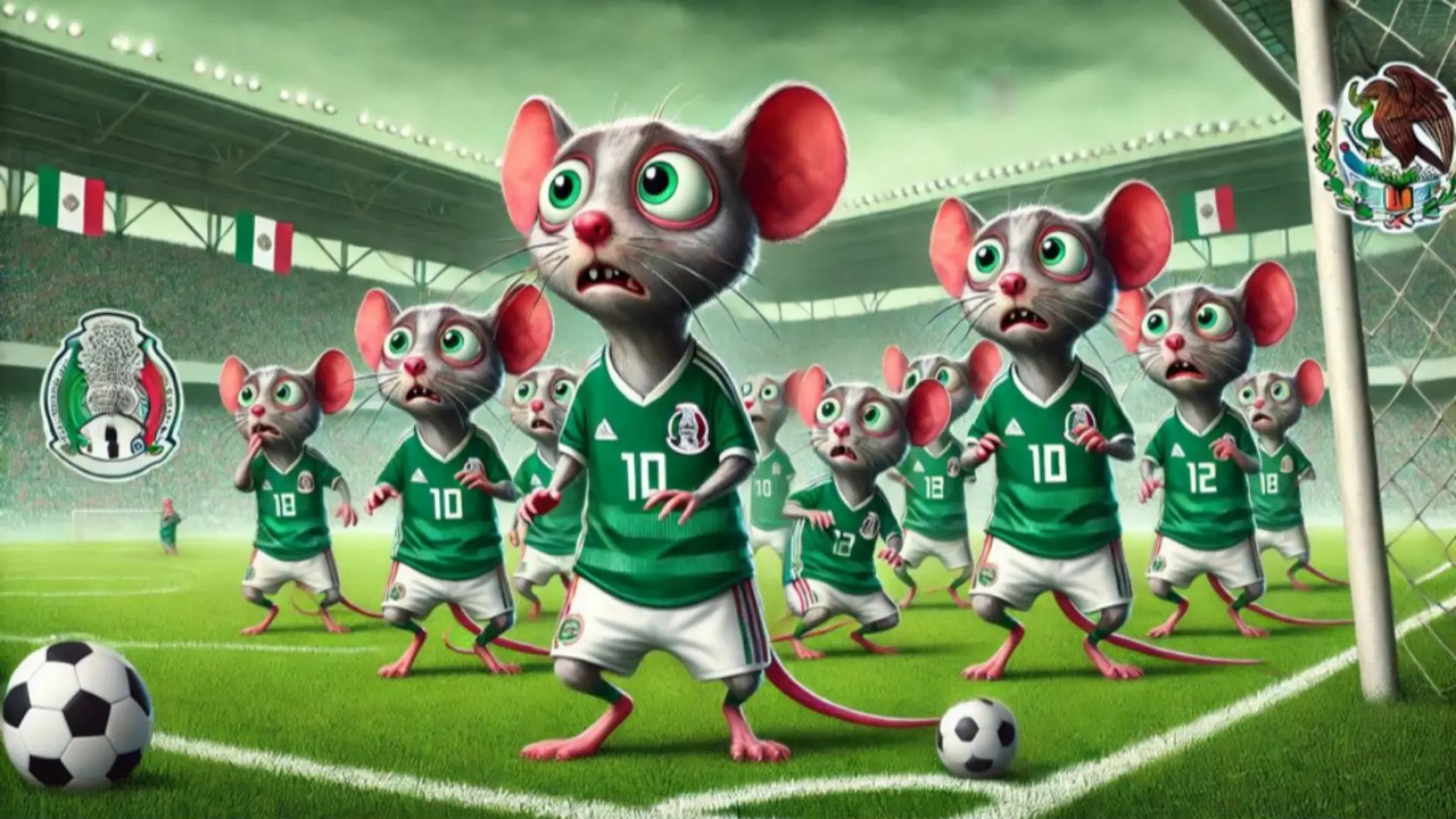 Acusaron al equipo de ser 'ratonero' contra un rival inferior.