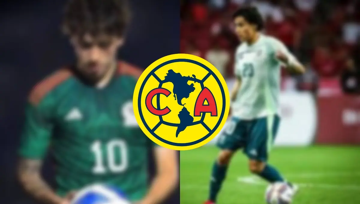  América tendría listos a sus dos primeros fichajes 