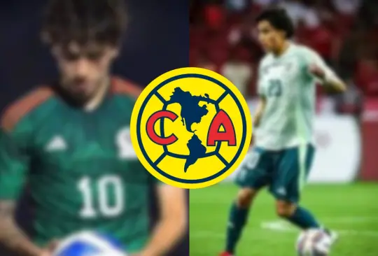 América tendría listos a sus dos primeros fichajes América tendría listos a sus dos primeros fichajes