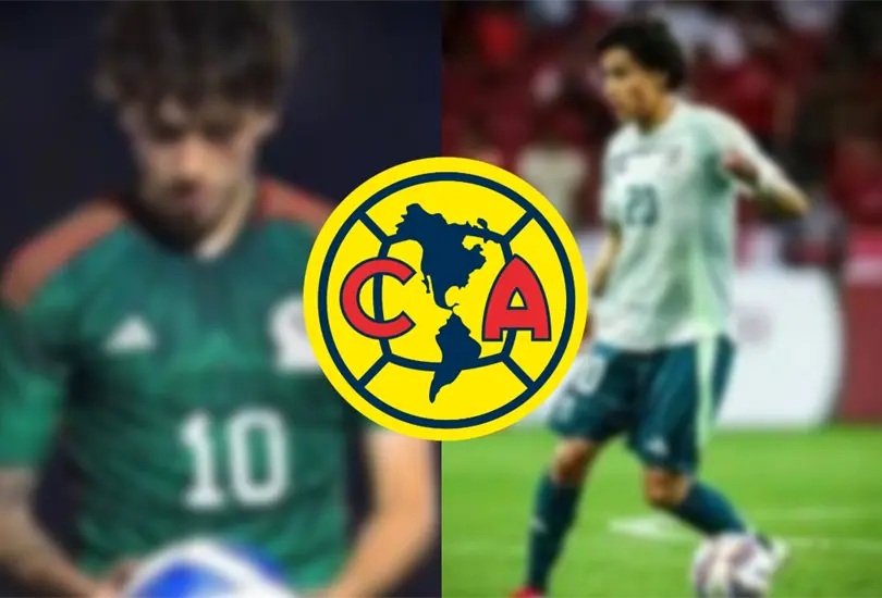 Am&eacute;rica tendr&iacute;a listos a sus dos primeros fichajes