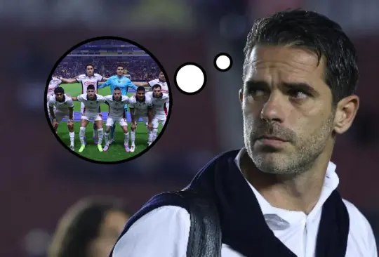 Fernando Gago quiere desarmar a Chivas Fernando Gago quiere desarmar a Chivas