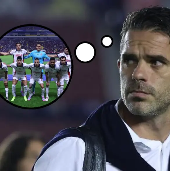 La figura de Chivas que Fernando Gago quiere para el Necaxa