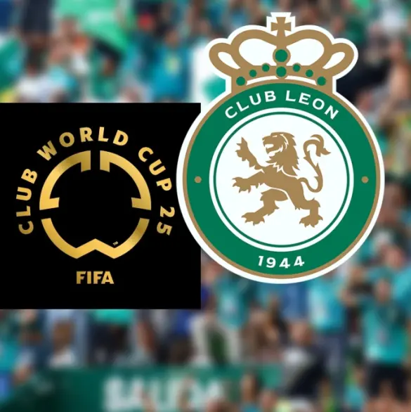 VIDEO: Fans del León asisten al Chelsea vs LAFC del Mundial de Clubes