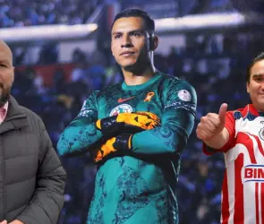 Malagón encara a periodistas pro-Chivas por críticas en su contra
