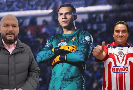 Malagón le respondió a los periodistas que apoyan a Chivas Malagón le respondió a los periodistas que apoyan a Chivas