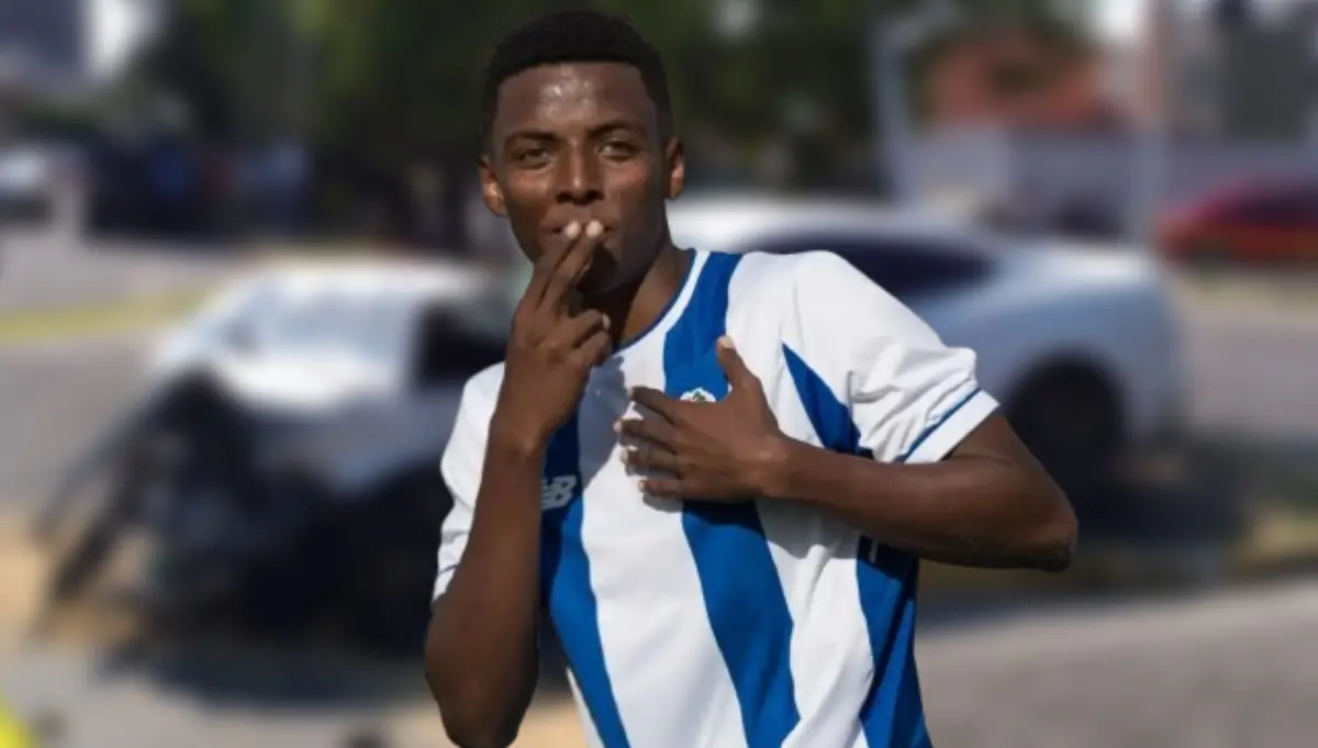  Joao Maleck por fin podrá jugar en primera división 