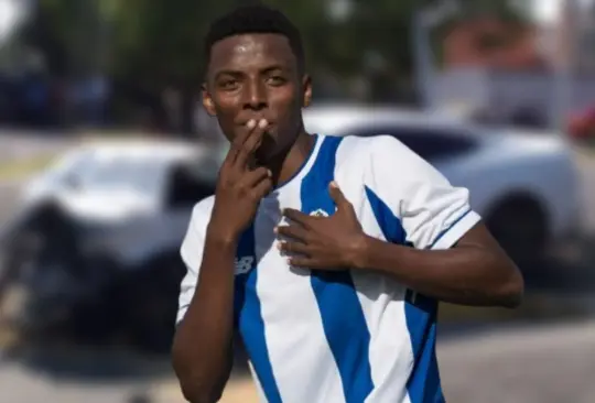 Joao Maleck por fin podrá jugar en primera división Joao Maleck por fin podrá jugar en primera división