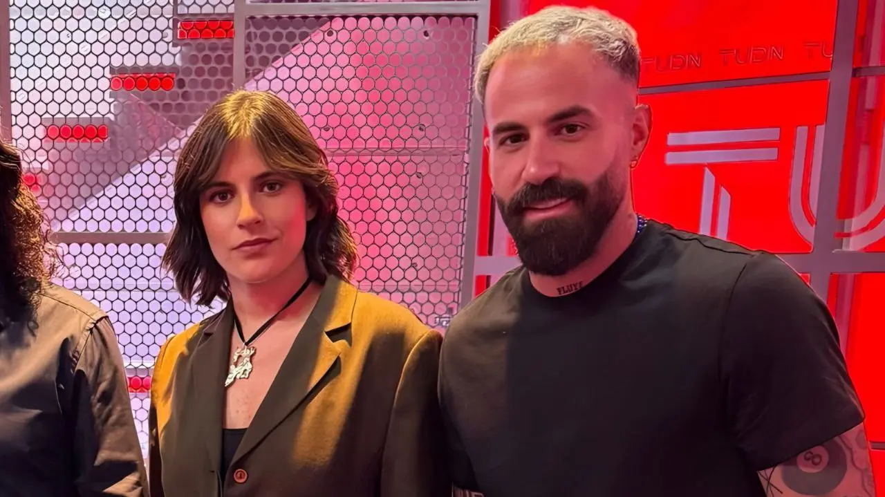  La dupla se ha ganado al público que sintonizó los encuentros del Mundial de Clubes. 