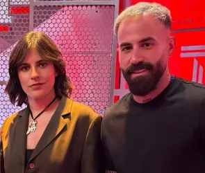 Lola del Carril responde tras señalamientos con Marc Crosas