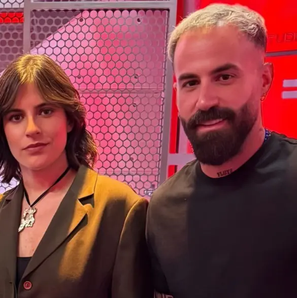 Lola del Carril responde tras señalamientos con Marc Crosas