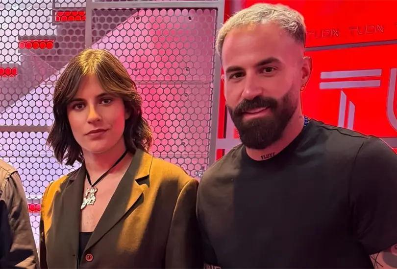 La dupla se ha ganado al p&uacute;blico que sintoniz&oacute; los encuentros del Mundial de Clubes.
