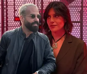 La reacción de Marc Crosas tras su interacción con Lola del Carril