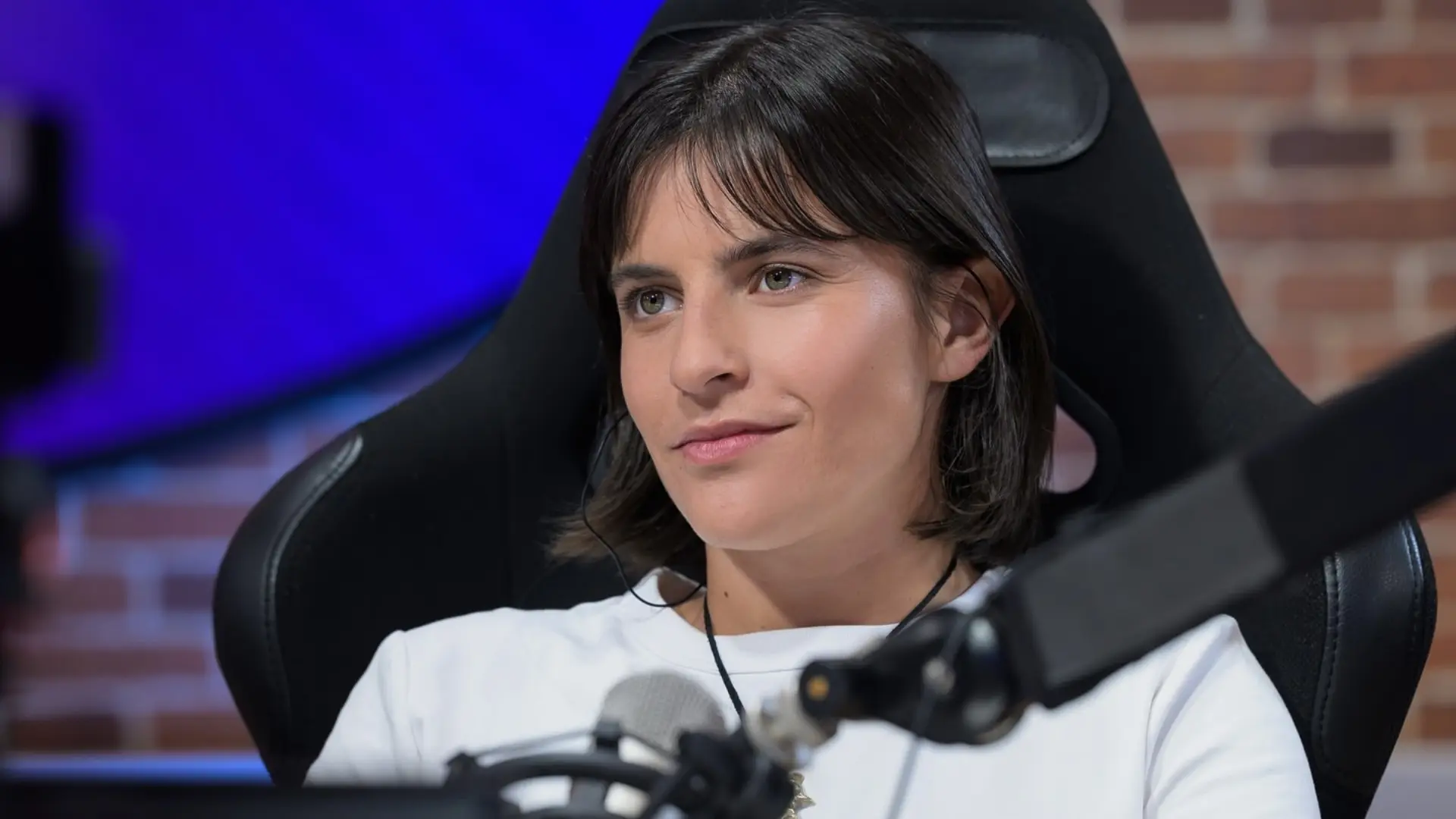 En su momento también confesó que tuvo una relación secreta con una mujer por dos años.