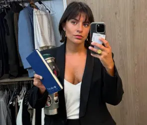 FOTOS: Lola del Carril, la narradora que cautivó a Marc Crosas