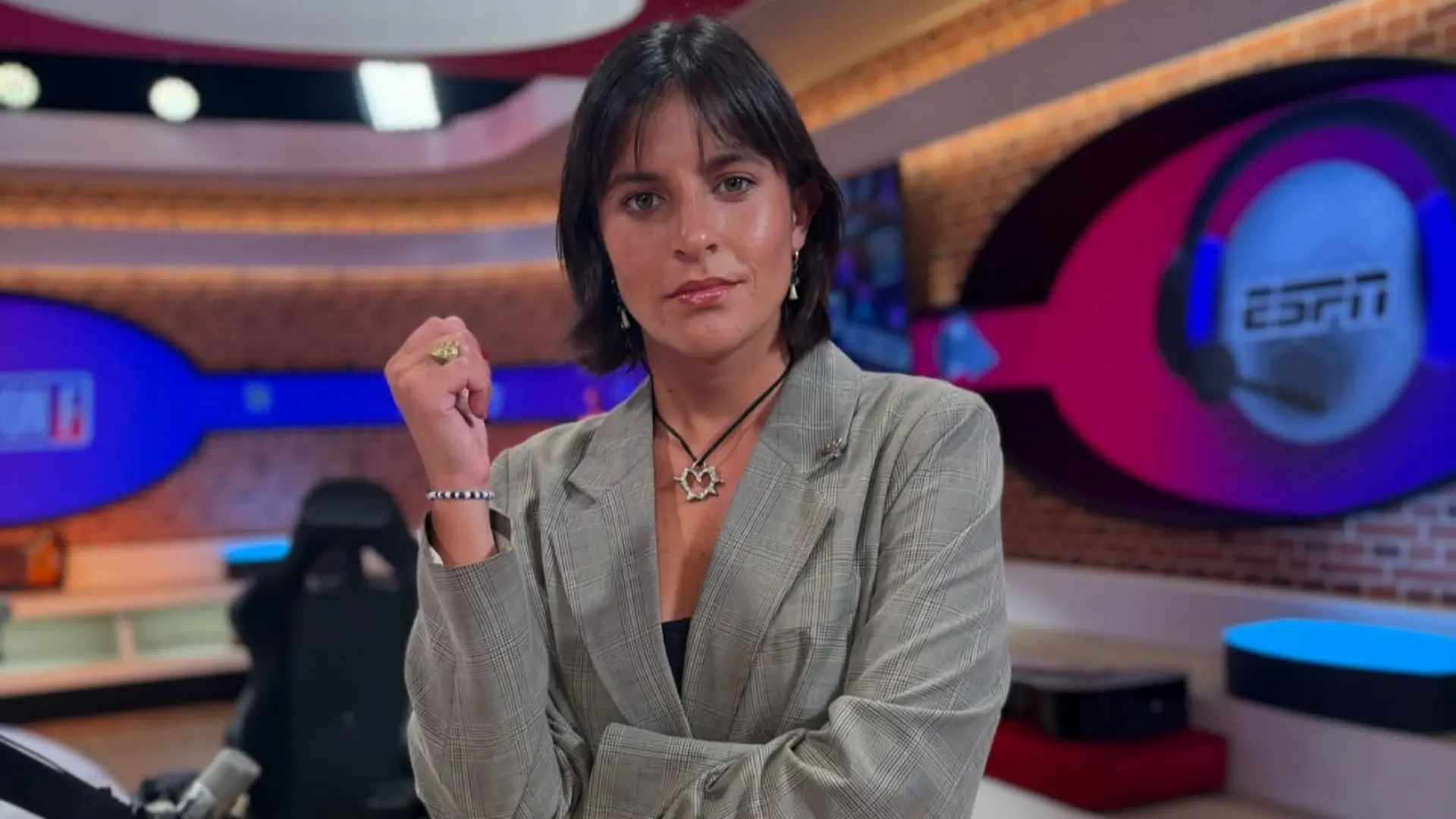 En medio de todas, destacó la del Palmeiras vs Porto de Lola del Carril y Marc Crosas.