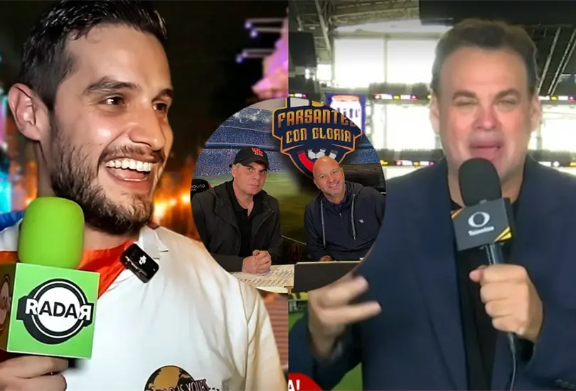 Adri&aacute;n Marcelo atac&oacute; a David Faitelson