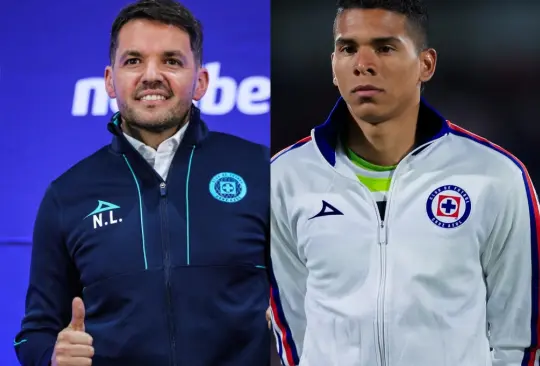 Larcamón ya se posicionó sobre el futuro de Kevin Mier Larcamón ya se posicionó sobre el futuro de Kevin Mier