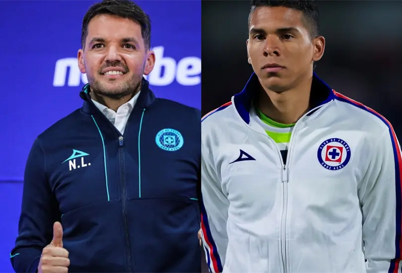 Larcam&oacute;n ya se posicion&oacute; sobre el futuro de Kevin Mier