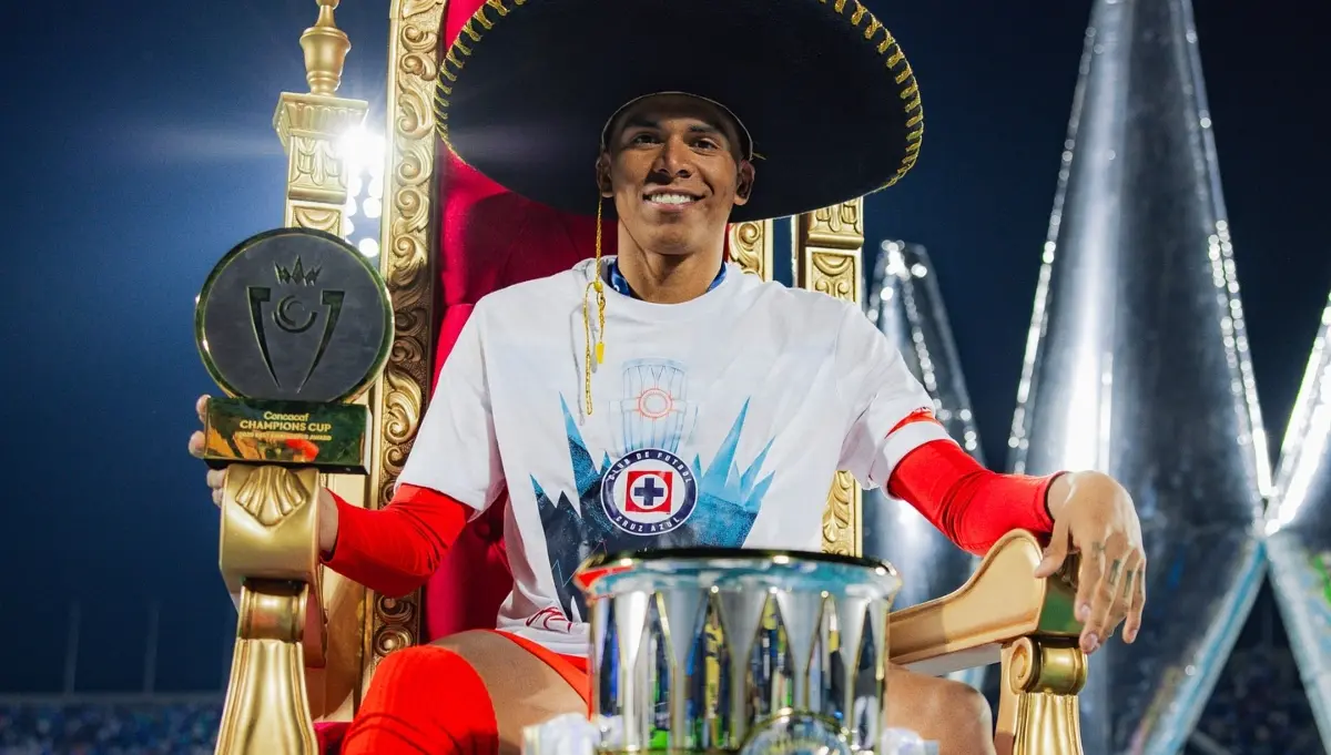  Kevin Mier suena para irse a jugar al Porto y Cruz Azul ya tendría su reemplazo 