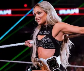 Revelan tiempo de recuperación de Liv Morgan tras fuerte lesión