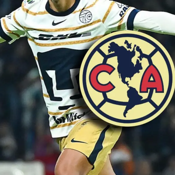 El descarte de Pumas que podría ser fichaje del América